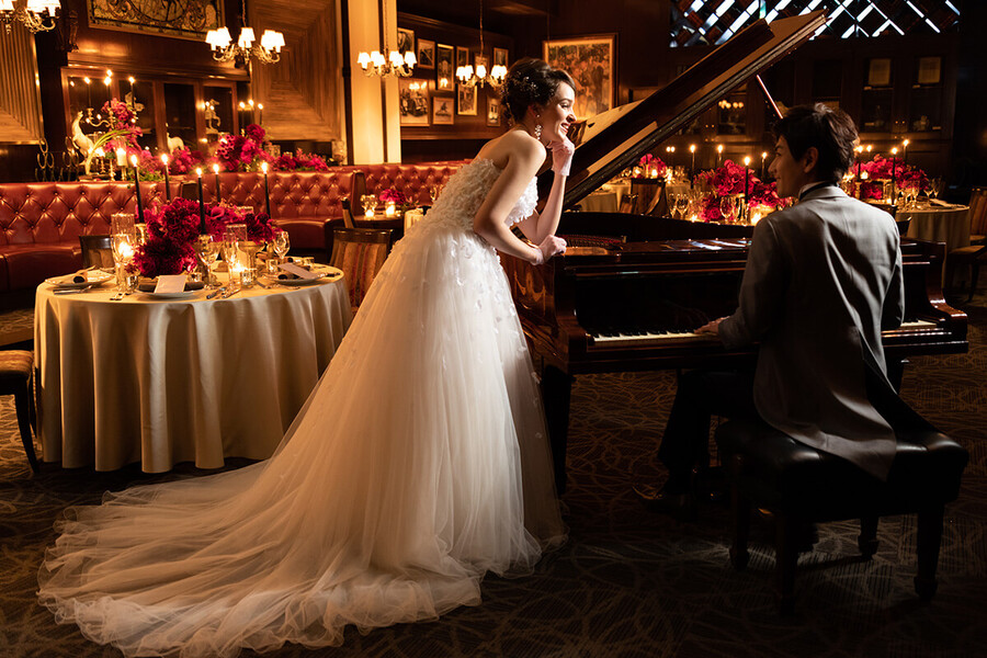 少人数挙式＋会食30名様プラン